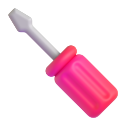 screwdriver – cái tua vít