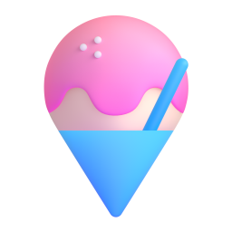 shaved ice – đá bào