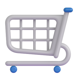 shopping cart – xe đẩy hàng