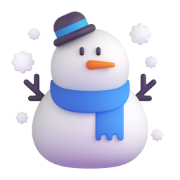 snowman – người tuyết