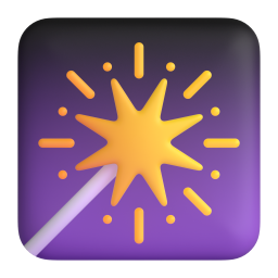 sparkler – pháo hoa cầm tay