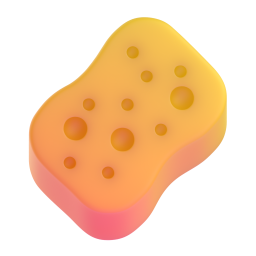 sponge – miếng bọt biển