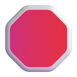 stop sign – biển báo dừng