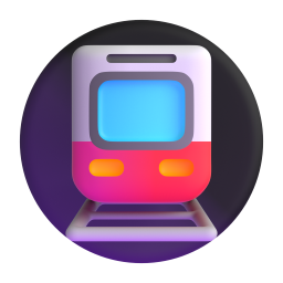subway – tàu điện ngầm