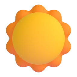 sun – mặt trời