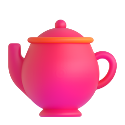 teapot – ấm trà