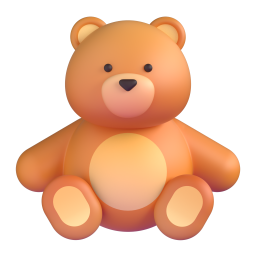 teddy bear – gấu bông