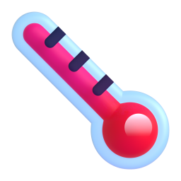 thermometer – cái nhiệt kế