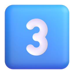 three – ba