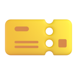 ticket – tấm vé
