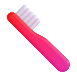 toothbrush – bàn chải đánh răng