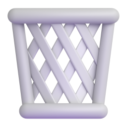 trash can – cái thùng rác