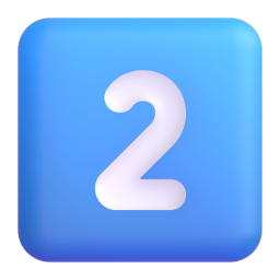two – hai