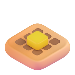 waffle – bánh quế