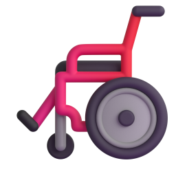wheelchair – xe lăn