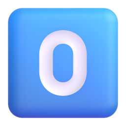 zero – số không